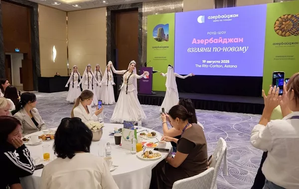 Azerbaijan Showcases Tourism Potential in Astana and Almaty