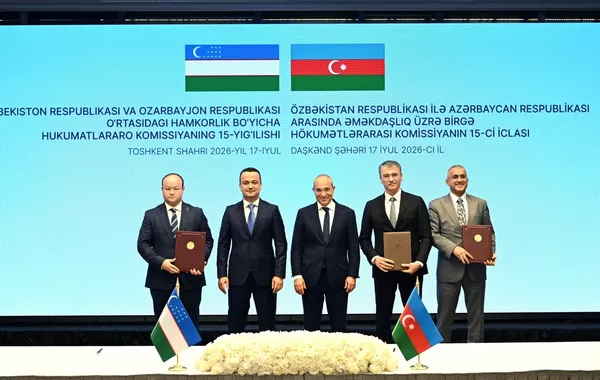 Azerbaijan and Uzbekistan to Launch Joint Venture for Mineral Exploration