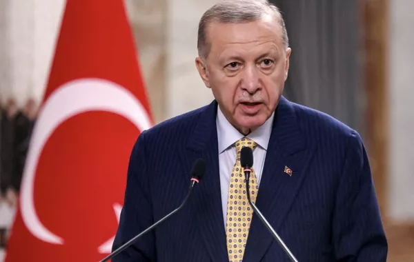 Türkiye Leads in Green Energy Investments, Renewable Share to Exceed 60% by 2025: Erdogan