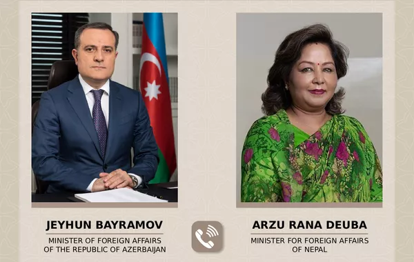 Azerbaijan and Nepal Explore New Avenues for Dual Cooperation
