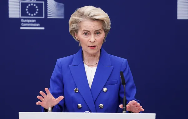 Von der Leyen Raises Alarm Over Russia’s Actions in Black Sea