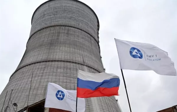Russia Considers Plan to Build Small Nuclear Power Plants in Iran