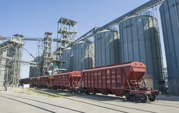 Kazakhstan Reports Major Growth in Grain Exports