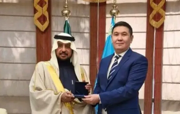 Kazakhstan, Muslim World League Explore Cooperation at World Religions Congress