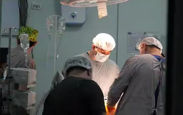 Uzbekistan Performs First Liver Transplant in Bukhara