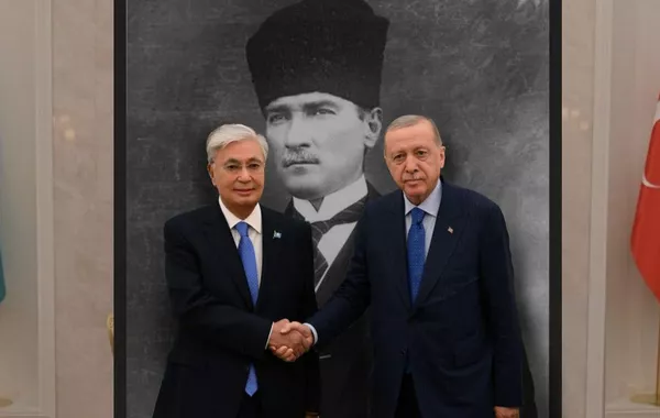 Kazakhstan and Türkiye Redefine Eurasian Partnership