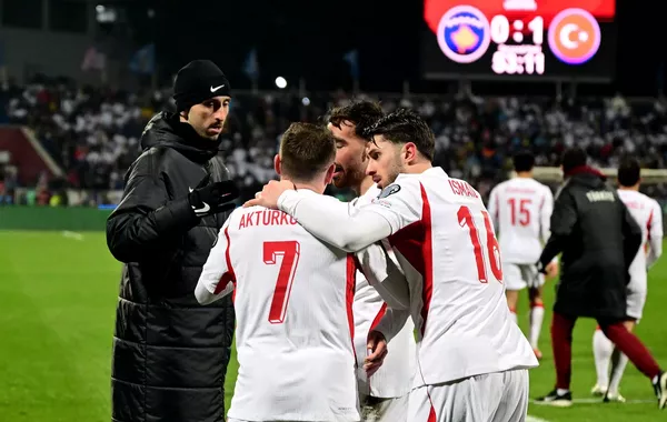 Türkiye Secures 2026 World Cup Spot After 24-Year Wait