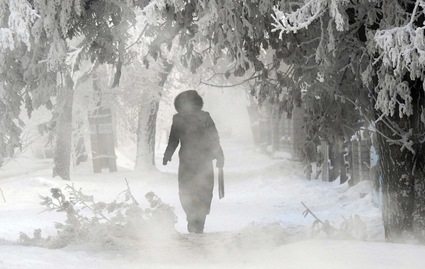 Kazakhstan Braces for Intense Cold Snap This Week