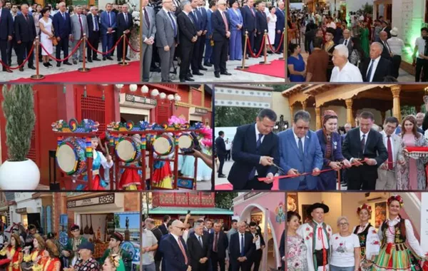 Uzbekistan's Friendship Festival Continues