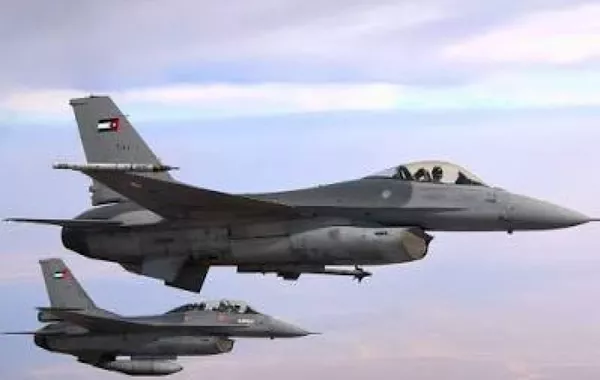 Jordan Intercepts Two Iranian Drones Targeting Its Territory