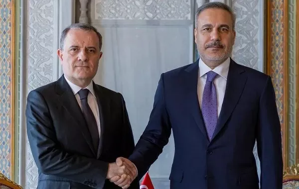 Turkish FM’s Visit to Azerbaijan to Focus on Trade, Energy and Security