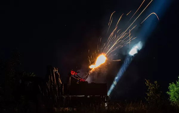 Russia Launches 135 Drones at Ukraine, Killing 2 in Kharkiv Region and Injuring 6 in Sumy