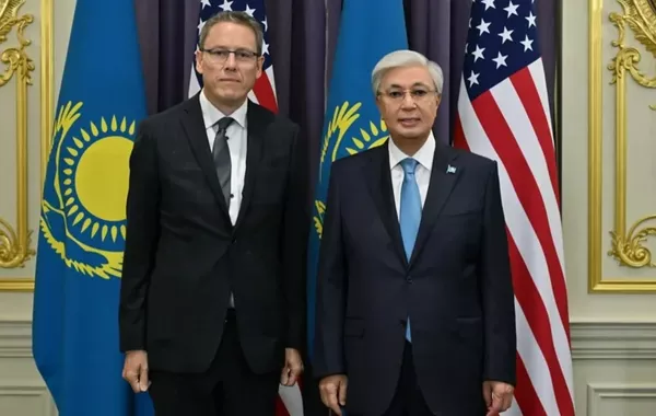 Kazakh President, PepsiCo Chair Discuss $368M Snack Factory Progress in New York