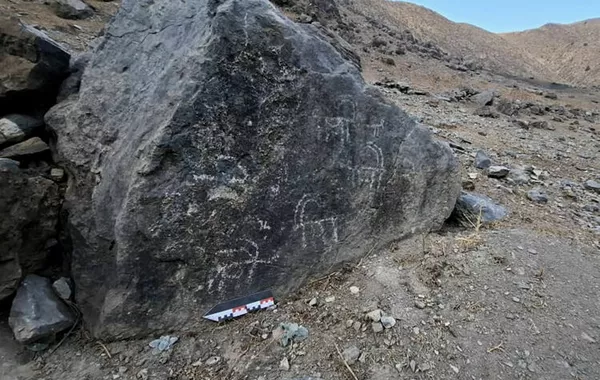 Archaeologists Unearth Lost Civilization in Shut Pasture in Kyrgyzstan's Osh