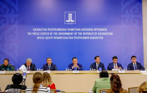 Kazakh Deputy PM Reveals New Details In Azerbaijan Airlines Plane Crash Probe