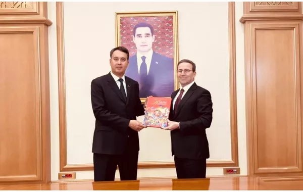 Strategic Location Powers Transit Growth for Azerbaijan and Turkmenistan