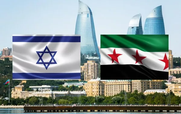 Can Azerbaijan Unlock Peace Between Israel and Syria?