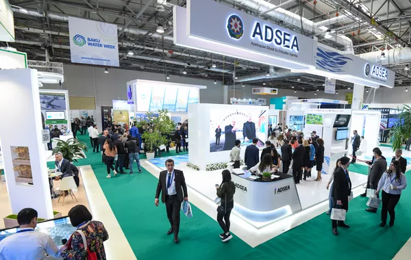 International Exhibition and Conference on Water Management To Return to Azerbaijan’s Baku