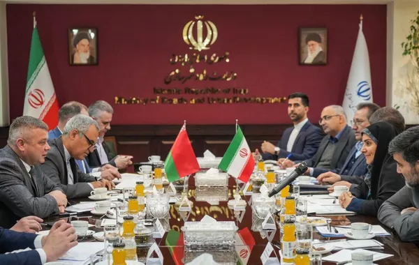 Iran, Belarus Plan Major Boost in Transport Links