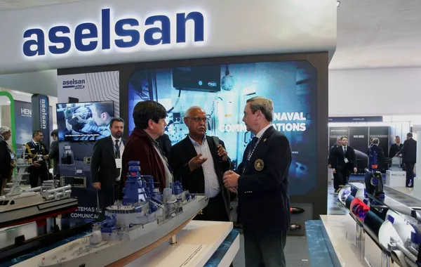 Turkish Defense Sector Set to Achieve New Annual Export Record