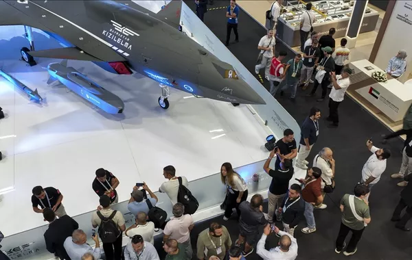 Turkish Defense Fair IDEF Secures $9B in Deals