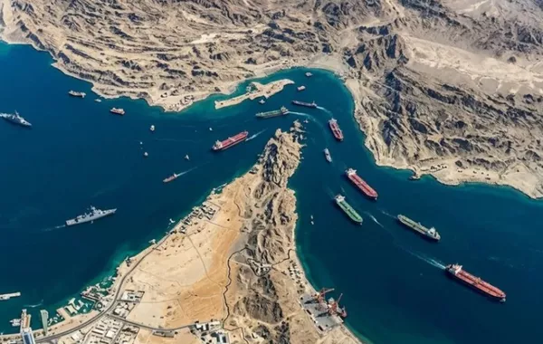 US Reviewing Iran's Hormuz Proposal to Ensure Safe Passage