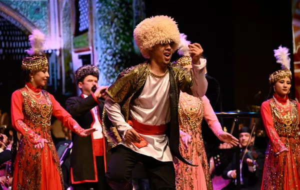 Uzbekistan's Culture Takes Center Stage in Azerbaijan