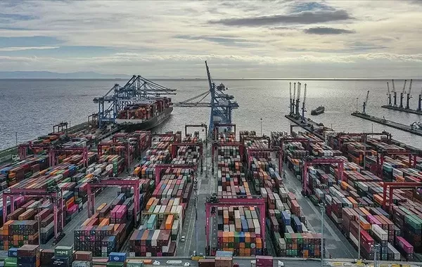 Foreign Trade in Turkish Lira Reaches Record High