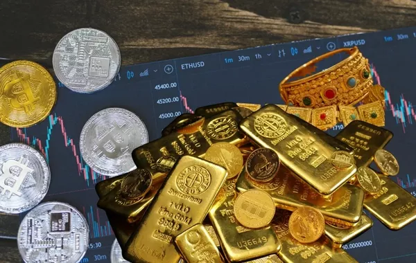 Kazakhstan Leads Central Banks’ Gold Buying Frenzy Amid Global Uncertainty