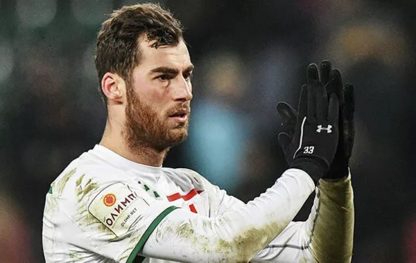 Kyrgyz Club Toktogul Secures Georgian Football Star