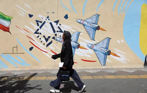 Iranian Schoolgirls Take Part in “Trump” Shooting Exercise - VIDEO