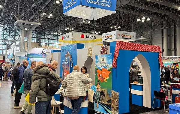 Uzbekistan Showcases Silk Road Travel in US