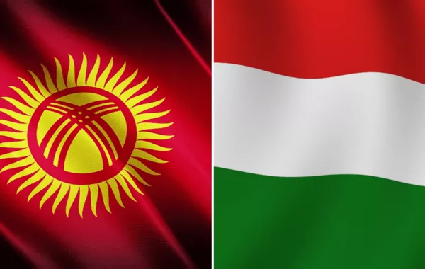 Kyrgyz FM Heads to Hungary to Boost Trade and Cultural Ties