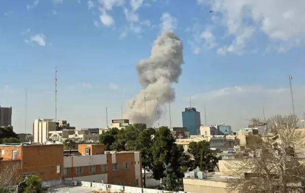 Israel Reveals How Many Bombs Dropped on Iran