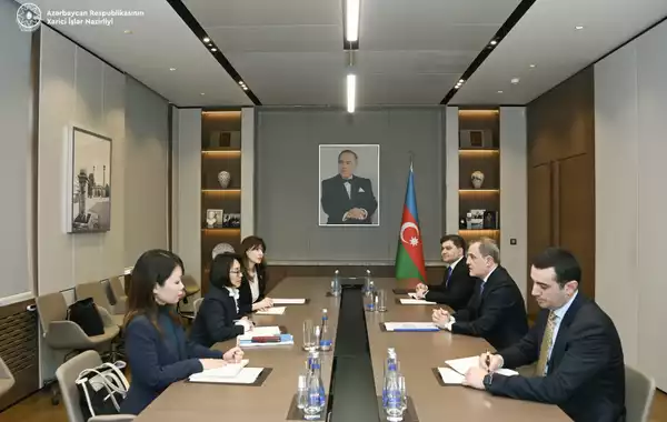 Azerbaijan, UN Explore Various Aspects of Cooperation