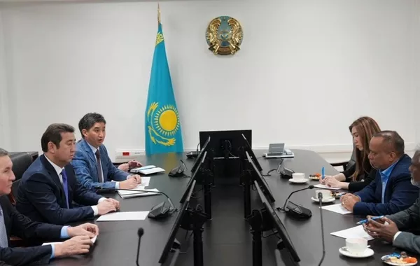 Kazakhstan Explores Meat Export Opportunities to UAE, India