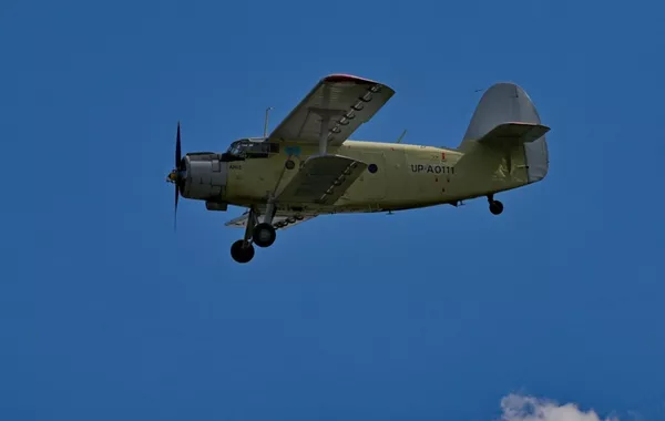 An-2 Aircraft Crashes During Crop-Dusting Mission in Kazakhstan's Pavlodar