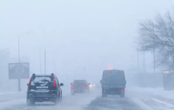 Severe Weather Alert Issued Across Kazakhstan