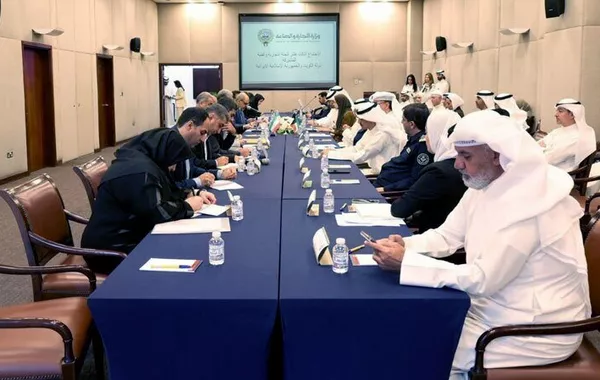 Iran and Kuwait Work to Remove Trade Barriers in Joint Committee Talks