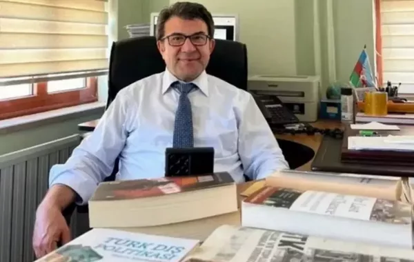 Hüsamettin İnaç: Ground War with Iran Would Be Disaster for US - INTERVIEW