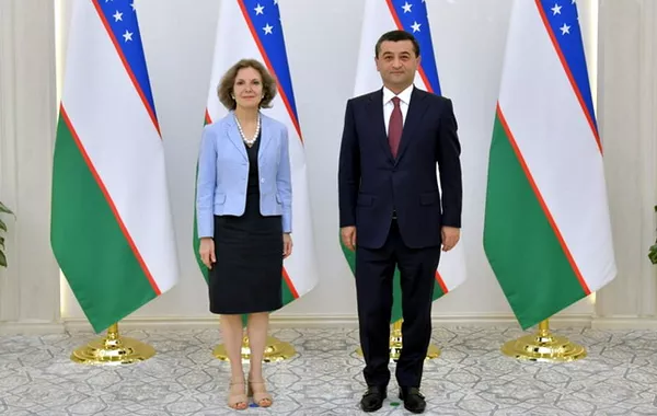 French Ambassador Completes Key Diplomatic Role in Uzbekistan
