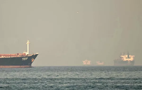 U.S. Intercepts 42nd Vessel as Iran's Port Blockade Disrupts Oil Shipments