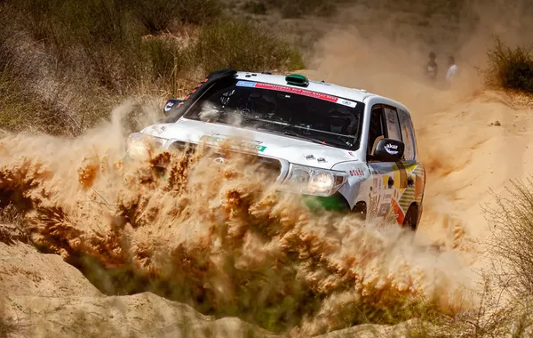 Silk Way Rally Launches Epic 2,400 km Race Featuring Turkmenistan’s Top Drivers