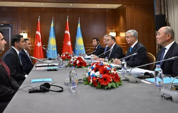 Kazakhstan, Türkiye Deepen Agro-Industrial Partnership