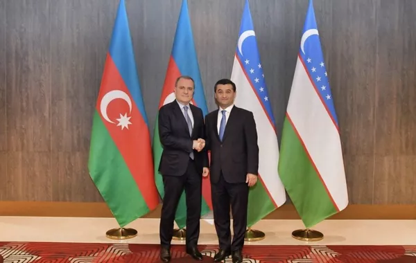 Azerbaijan and Uzbekistan Commit to Enhancing Strategic Partnership
