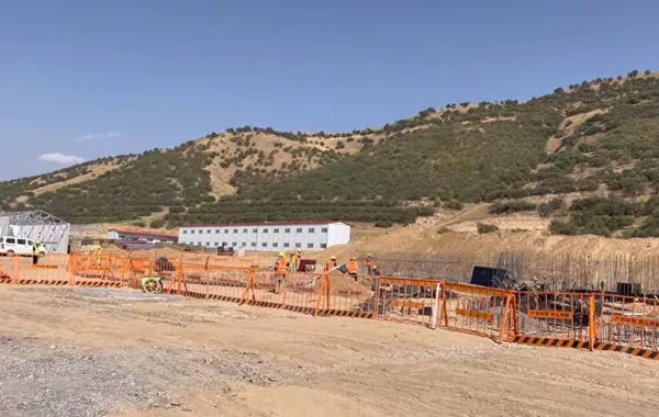 China-Kyrgyzstan-Uzbekistan Railway: Construction Progress Update