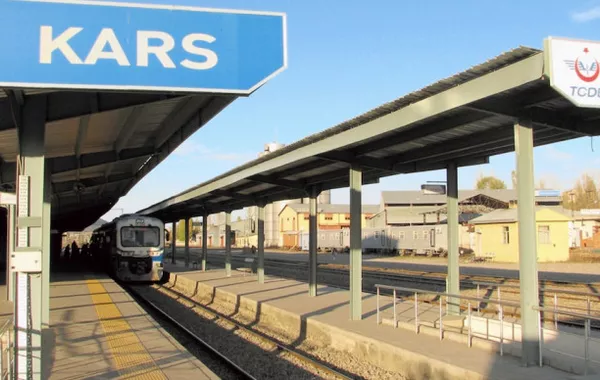 Türkiye, Armenia Advance Plans for Kars-Gyumri Railway Reopening