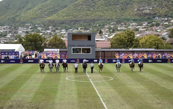 Azerbaijan's Chovgan Team Claims Second Victory at CIS Games