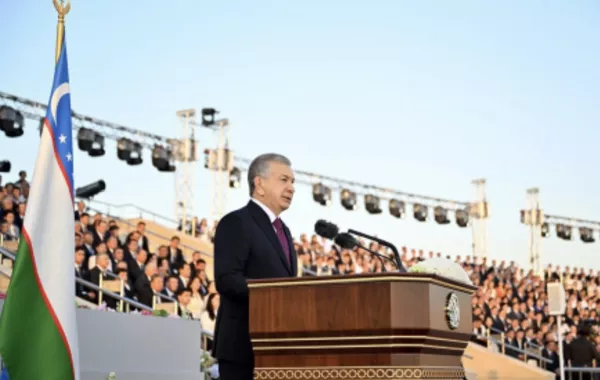 Uzbek President Calls for Constructive Dialogue with Afghanistan