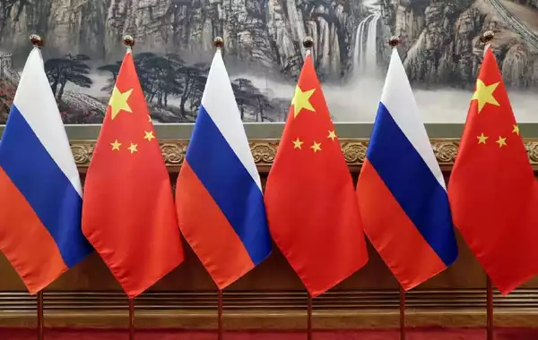 Moscow Says Russia-China Partnership Essential for Fairer World Order